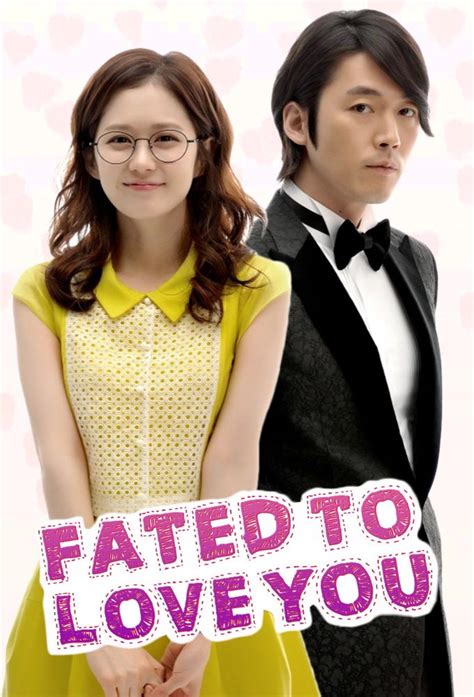 Fated to Love You .